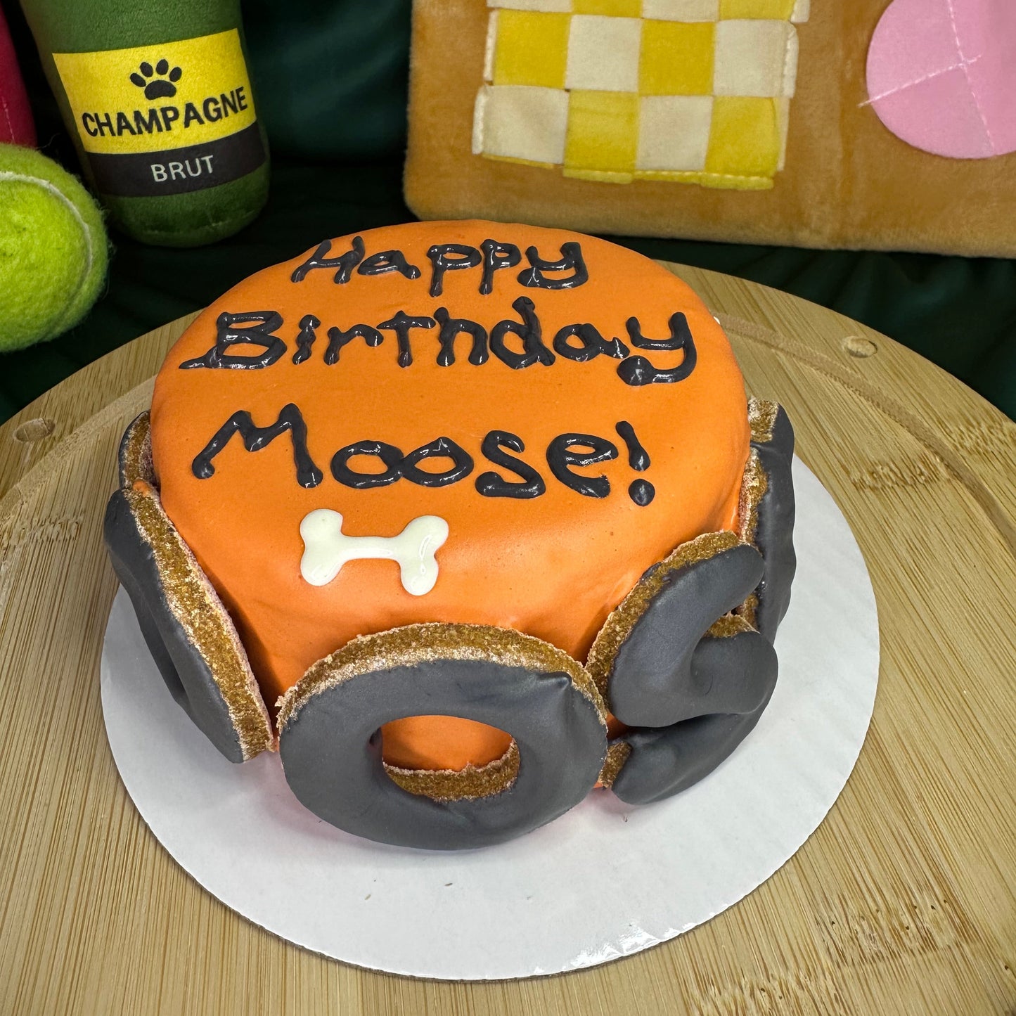 Small Custom Celebration Cake
