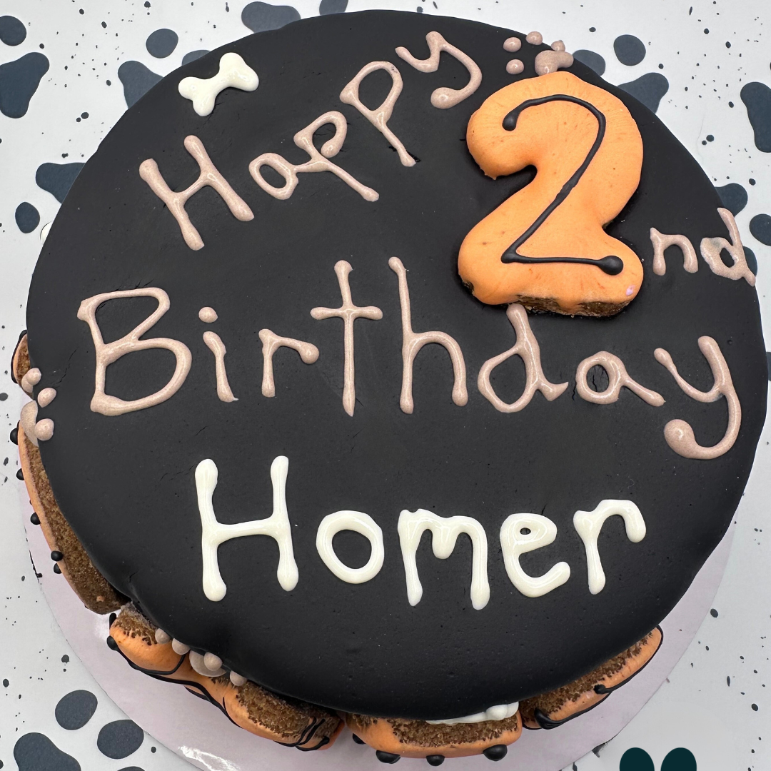 Large Custom Celebration Cake