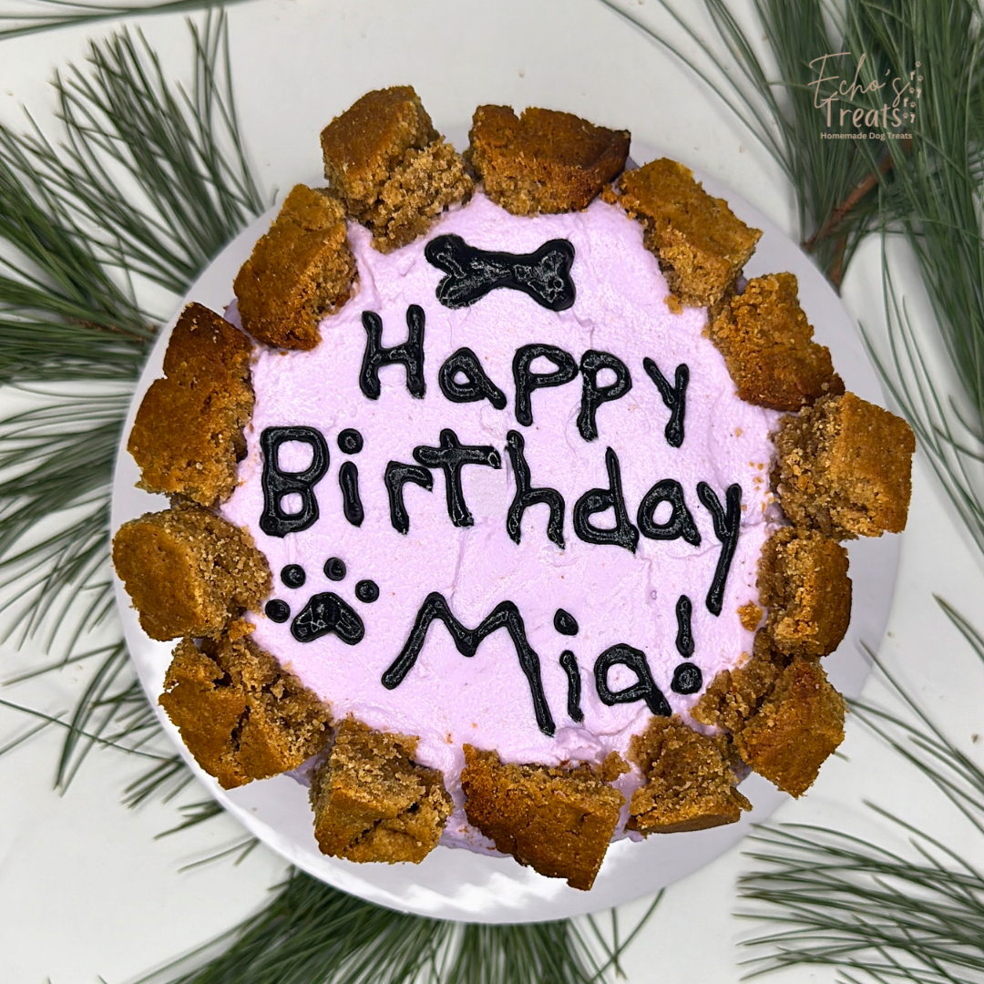Echo's Customized Celebration Cakes