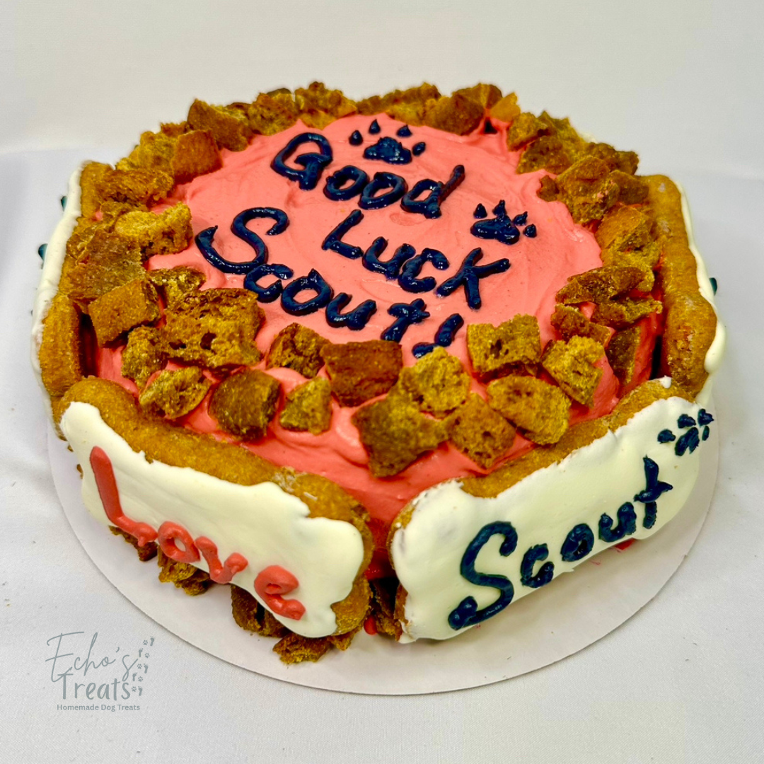 Echo's Customized Celebration Cakes