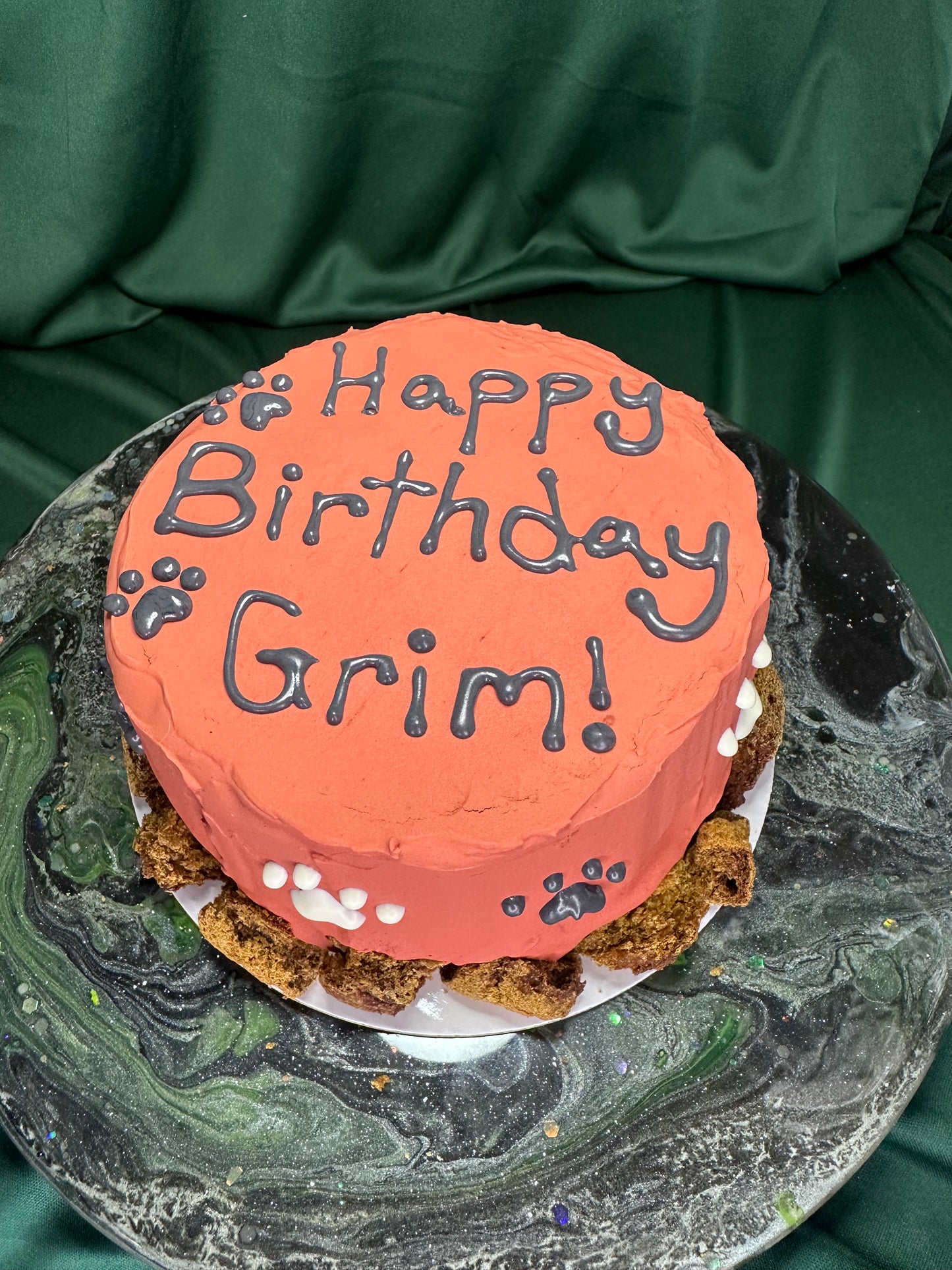 Echo's Customized Celebration Cakes