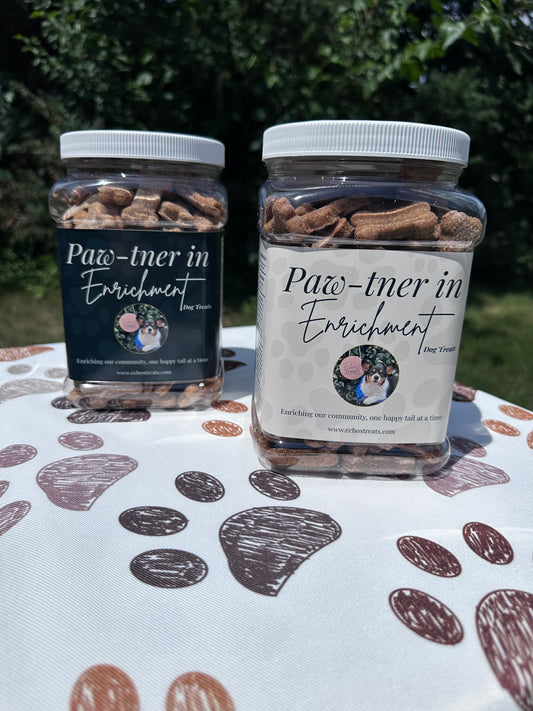 Mastiff Sized Treat Jar