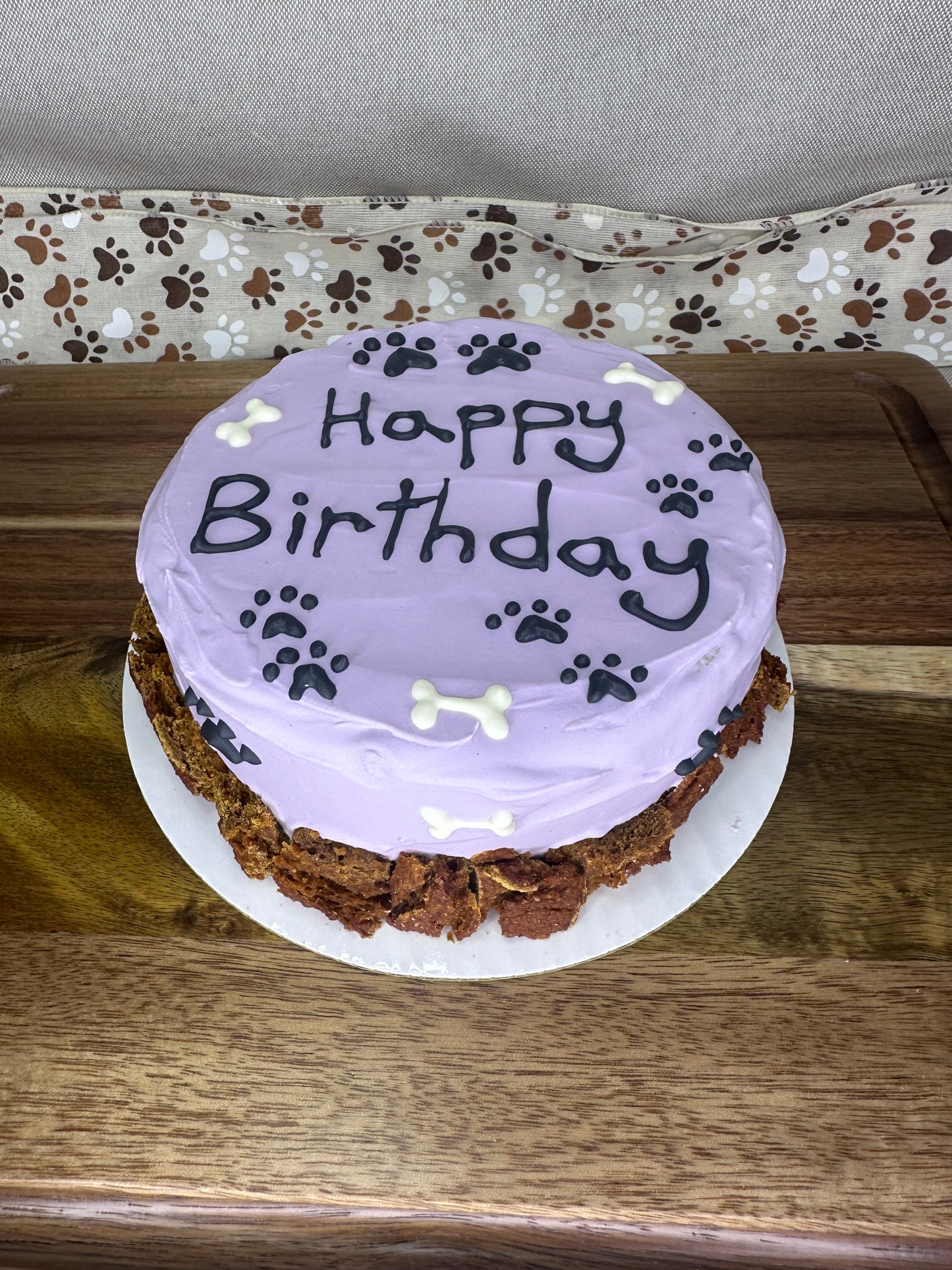 Echo's Treats Celebration Cakes