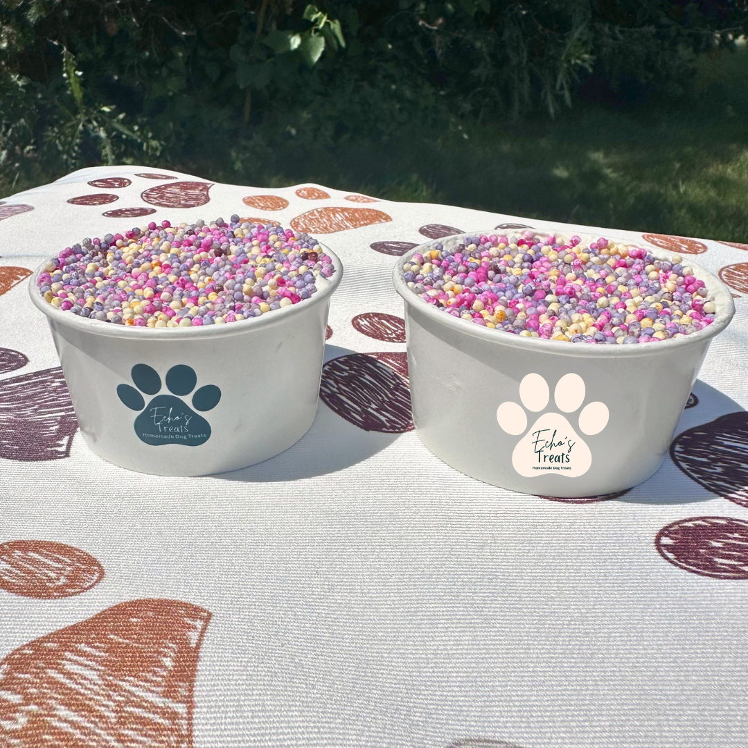 Dot Cakes