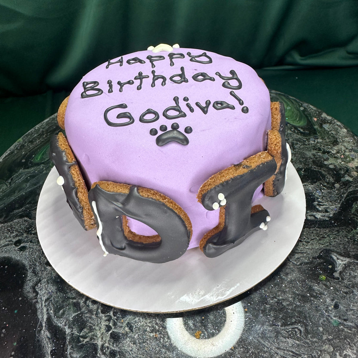 Small Custom Celebration Cake
