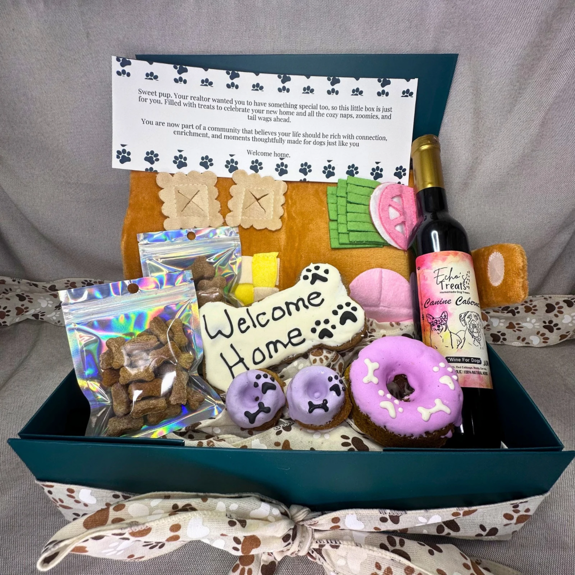 Welcome Home Box
