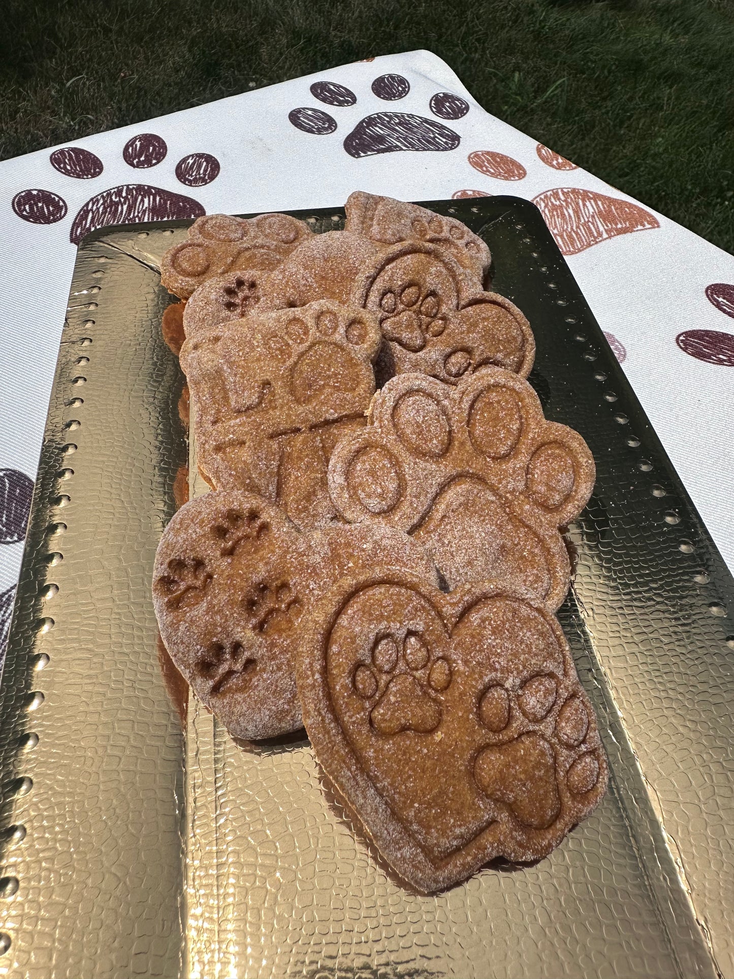 Simple Treat Bag
