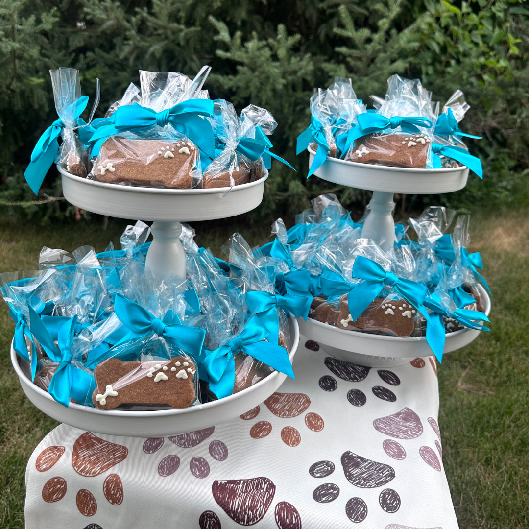 100 Paw-ty Favors