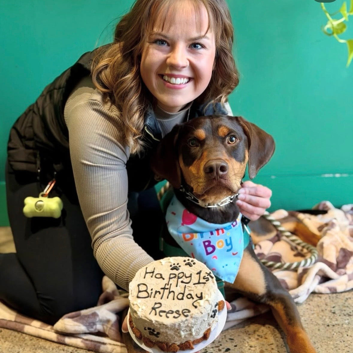 Echo's Customized Celebration Cakes