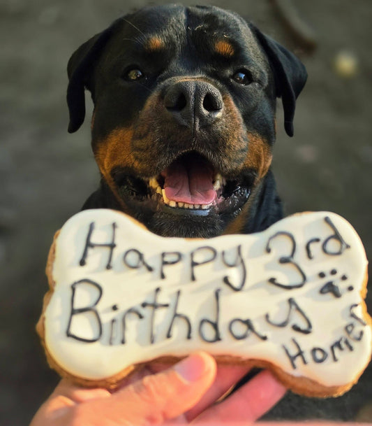 Echo's Customized Cookies