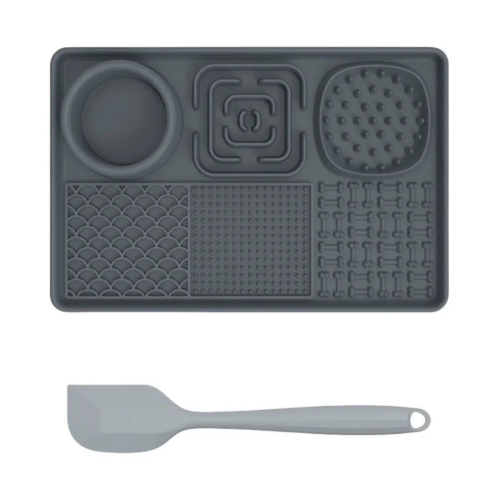 Slow-Feeder Mat