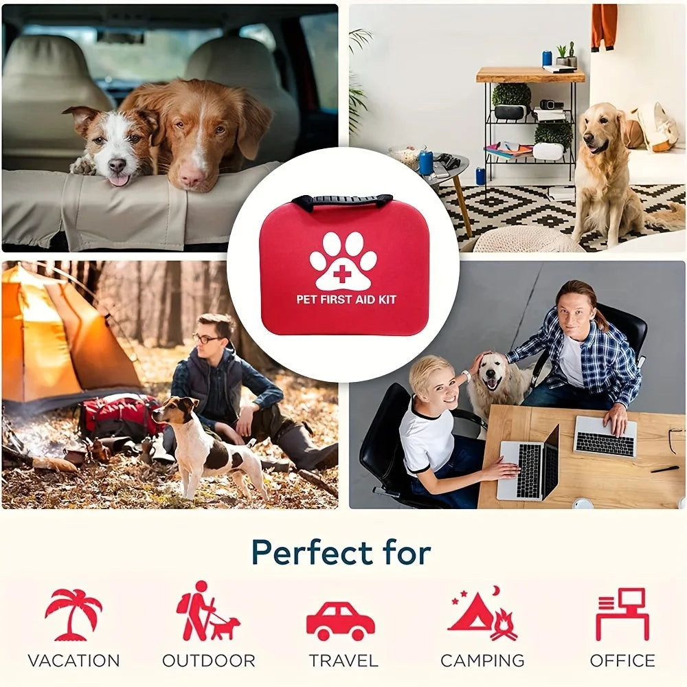 On-the-Go First Aid Pack