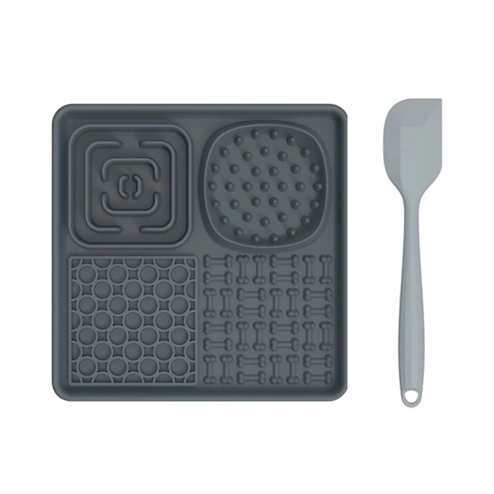 Slow-Feeder Mat