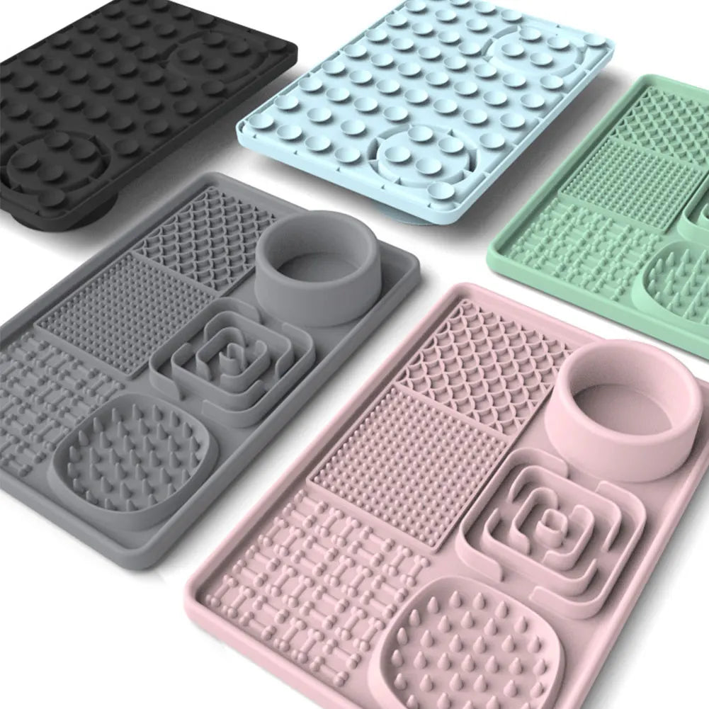 Slow-Feeder Mat