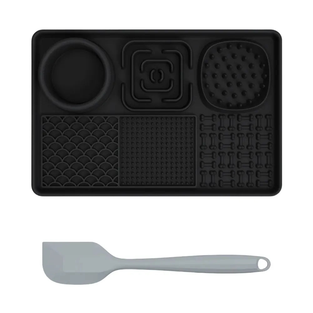 Slow-Feeder Mat