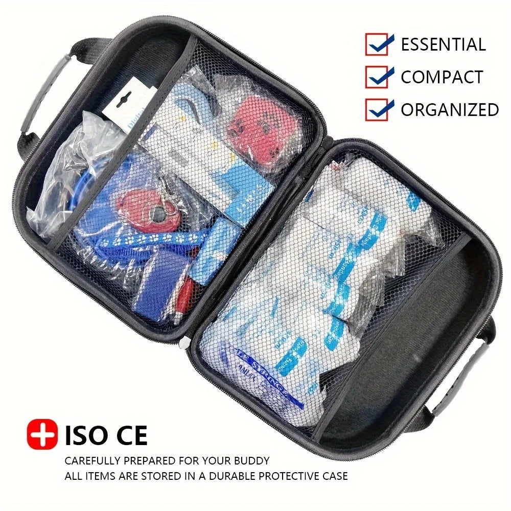On-the-Go First Aid Pack