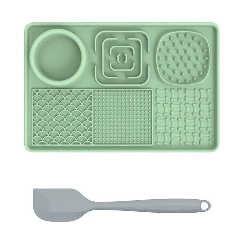 Slow-Feeder Mat