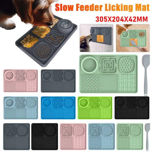 Slow-Feeder Mat