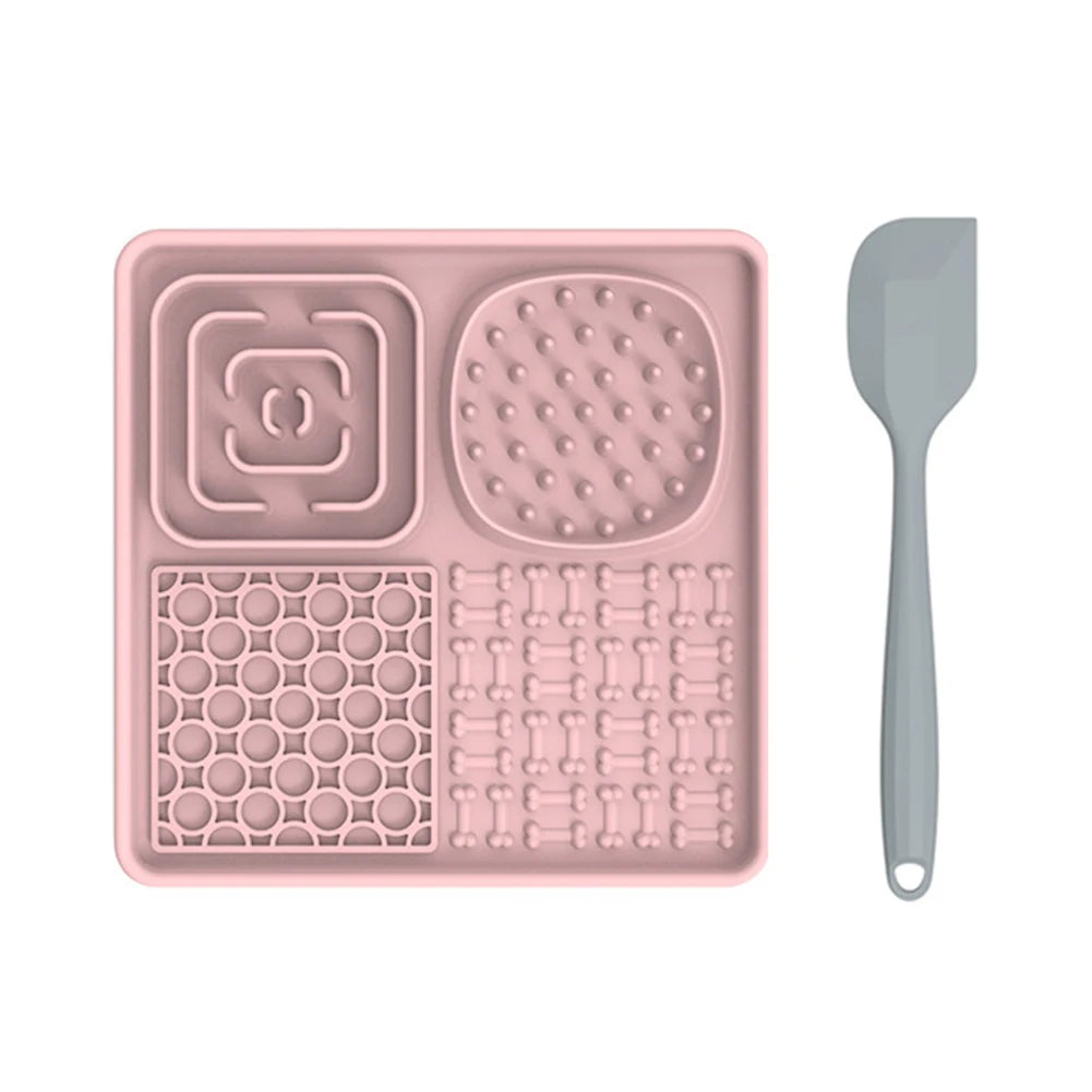 Slow-Feeder Mat