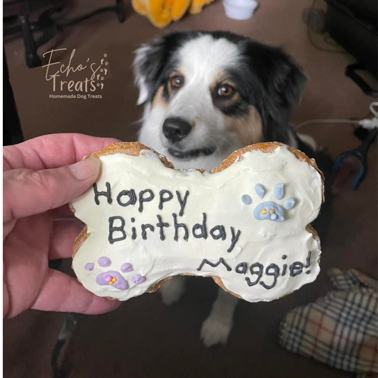Echo's Customized Treats