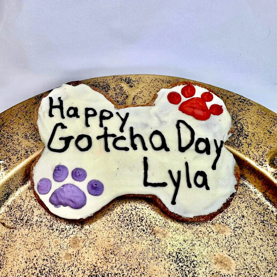 Echo's Customized Treats