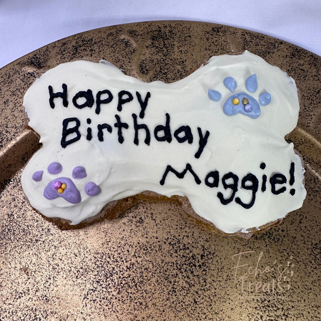 Echo's Customized Treats