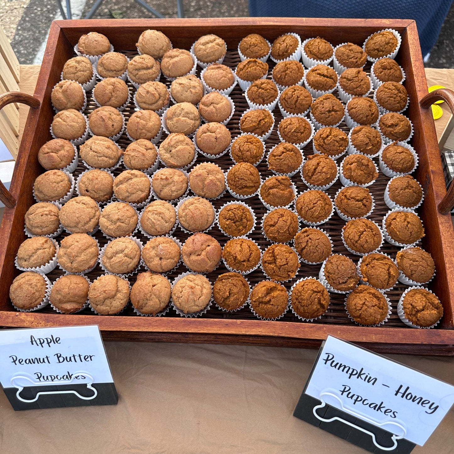 Pupcake Packs