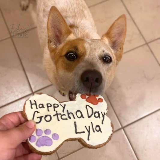 Echo's Customized Cookies