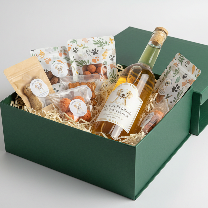 Luxury Welcome Home Box