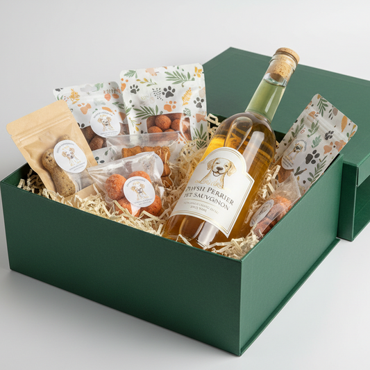 Luxury Welcome Home Box